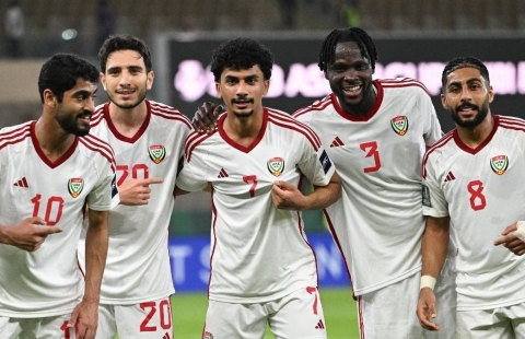 CĐV UAE bất ngờ gọi tên U23 Việt Nam sau khi thắng sốc Qatar