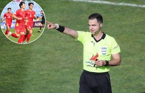 U23 Việt Nam nhận tin đáng lo ngại trước trận gặp Kyrgyzstan