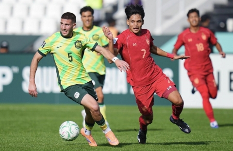 CĐV châu Á: 'Không phải ĐNÁ mạnh lên, mà là U23 Việt Nam quá mạnh'