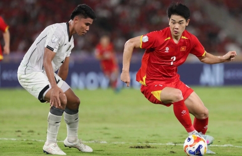 Truyền thông Indonesia: 'U23 Việt Nam rất giống chúng ta'