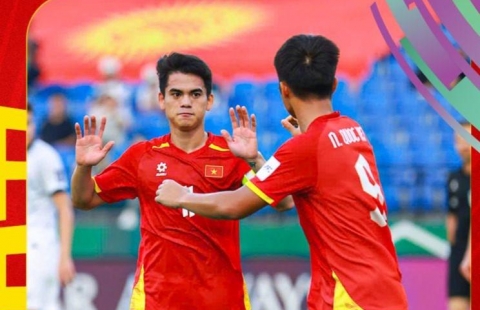 CĐV Indonesia hy vọng Việt Nam vô địch U23 châu Á 2026