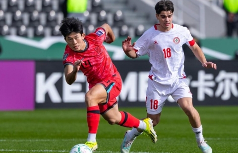 CHÍNH THỨC: Xác định đội đầu tiên bị loại ở VCK U23 châu Á