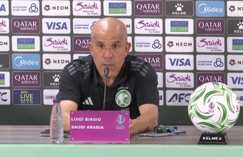 HLV Ả Rập Xê Út: 'Thua U23 Việt Nam quá nghiệt ngã'