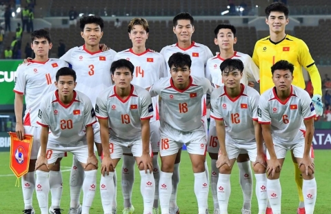 Truyền thông Thái Lan: 'U23 Việt Nam gây sốc châu Á'