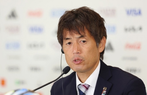 HLV Nhật Bản chỉ ra nguyên nhân khiến đội tuyển dừng chân tại World Cup