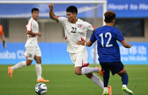 Trực tiếp Kyrgyzstan vs Triều Tiên, 18h30 hôm nay 21/9