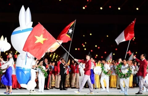 Thể thao Việt Nam nhận tin buồn về thành tích tại ASIAD