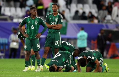 6 cầu thủ Ả Rập Xê Út bị phạt nặng vì ‘bật thầy’