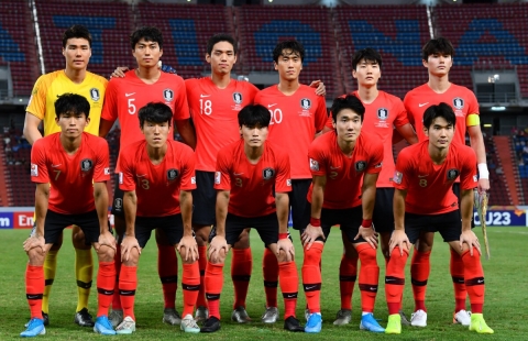 Nhận định U23 Hàn Quốc vs U23 UAE: Khởi đầu suôn sẻ?
