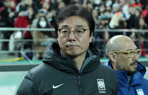 HLV U23 Hàn Quốc bất ngờ về sức mạnh của U23 Indonesia