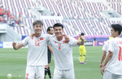 Đội hình dự kiến U23 Việt Nam vs U23 Uzbekistan: Nhiều cái tên lạ