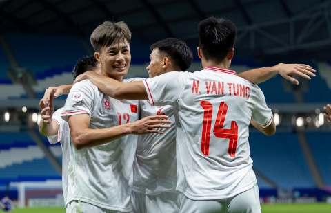 Đội hình dự kiến U23 Việt Nam vs U23 Iraq: Bộ khung mạnh nhất