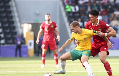 U23 Indonesia sắp triệu tập trung vệ nhập tịch từ Anh