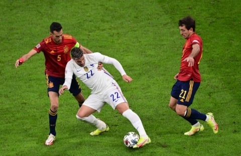Lịch thi đấu bóng đá hôm nay 9/7: Tây Ban Nha vs Pháp đá khi nào?