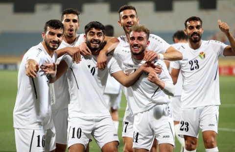 Trực tiếp Jordan vs Kuwait, 1h00 ngày 6/9