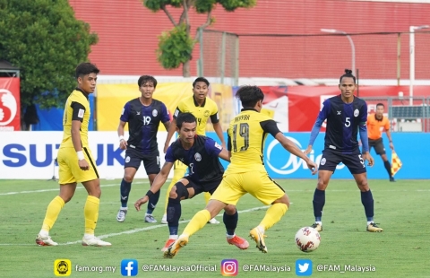 Lịch sử đối đầu Campuchia vs Malaysia: Ưu thế tuyệt đối