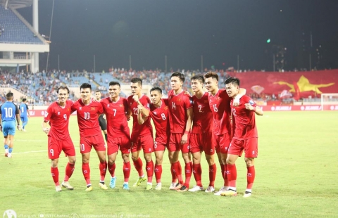 FIFA báo tin cực vui về AFF Cup, ĐT Việt Nam hưởng lợi