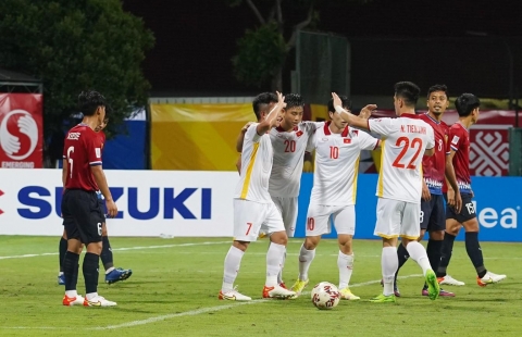 Xem trực tiếp bóng đá AFF Cup 2024 hôm nay 9/12