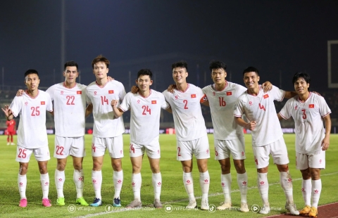 2 ngôi sao ĐT Việt Nam được 'vinh danh' đặc biệt tại AFF Cup