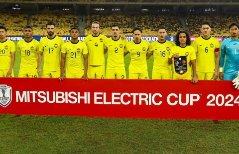 ĐT Malaysia khổ nhất AFF Cup, cầu thủ đang đá liên tục bị CLB gọi về