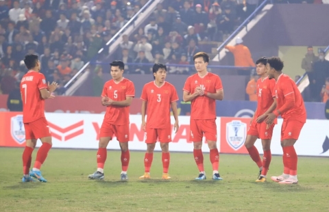 AFF Cup bỏ đi điều luật tranh cãi từng khiến ĐT Việt Nam chịu thiệt