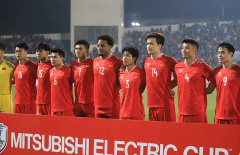 Đội hình Việt Nam vs Singapore: 'Quân bài tẩy' lộ diện