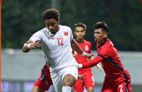CĐV Đông Nam Á phản ứng về trận thắng bùng nổ 2-0 của ĐT Việt Nam