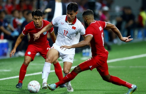 Lịch thi đấu bóng đá hôm nay 26/12: Việt Nam vs Singapore khi nào?