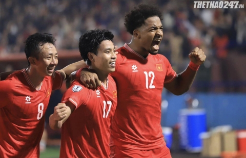 ĐT Việt Nam nhận tin vui trước thềm vòng loại Asian Cup 2027