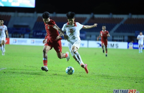 Lịch thi đấu U23 Đông Nam Á 2025 [15/7 - 31/7]