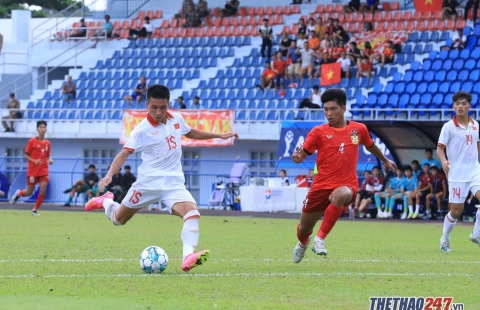 Bảng B U23 Đông Nam Á 2025: Việt Nam quá thuận lợi