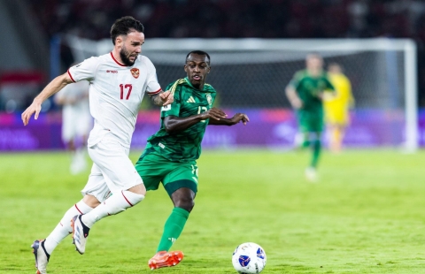 Xác định đối thủ cực mạnh của Indonesia ở Vòng loại 4 World Cup 2026