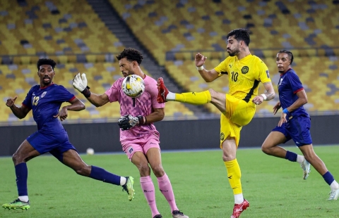 FIFA được yêu cầu điều tra Malaysia trước ngày đấu Việt Nam
