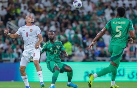 Indonesia ra yêu cầu 'cứng' với FIFA và AFC về Vòng loại 4 World Cup