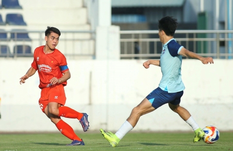 Đội hình U23 Việt Nam mạnh nhất tại U23 Đông Nam Á 2025