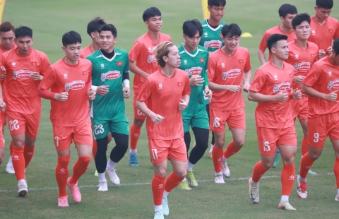 AFF đặc biệt đánh giá cao 2 cầu thủ U23 Việt nam