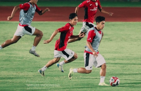 Indonesia chốt danh sách dự U23 Đông Nam Á, đúng một cầu thủ nhập tịch