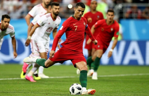 Nóng: World Cup 2026 tính thay đổi luật đá penalty