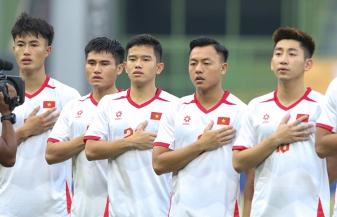 Lộ diện đối thủ của U23 Việt Nam tại bán kết U23 Đông Nam Á