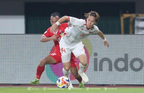 U23 Việt Nam vs U23 Campuchia: Thắng đậm vào bán kết