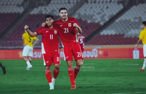 Siêu tiền đạo nhập tịch Indonesia nói cứng nếu đấu U23 Việt Nam