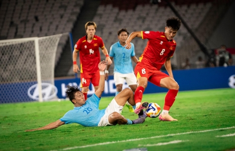 HLV Kim Sang Sik có vấn đề đáng lo với U23 Việt Nam