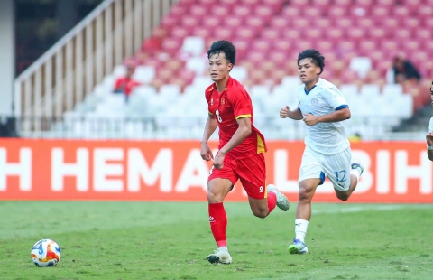 Tiền vệ số 1 chỉ ra vấn đề lớn của U23 Việt Nam