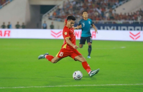 Báo Indonesia bất ngờ khen ĐT Việt Nam sau trận hòa Singapore