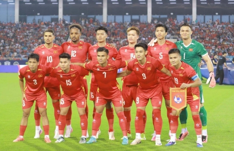 Tiêu chí xếp hạng AFF Cup 2026, ĐT Việt Nam đang bất lợi ra sao?