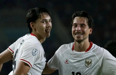 Báo Indonesia tự tin vô địch AFF Cup 2026 nhờ hàng công mạnh nhất giải