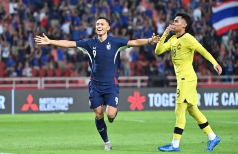 VTV7 trực tiếp bóng đá AFF Cup 2026 hôm nay 1/8