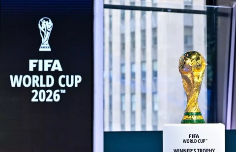 Lịch thi đấu vòng loại World Cup 2026 khu vực Nam Phi mới nhất
