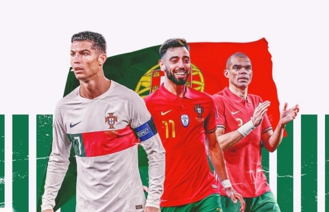 Bảng F Euro 2024: Ngôi đầu cho Bồ Đào Nha?