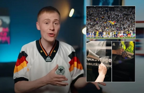 Youtuber chia sẻ cách lẻn vào sân xem Euro 2024